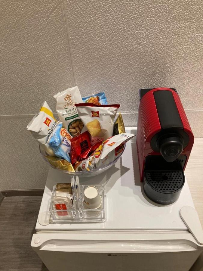 Venere Rooms Termoli Eksteriør bilde