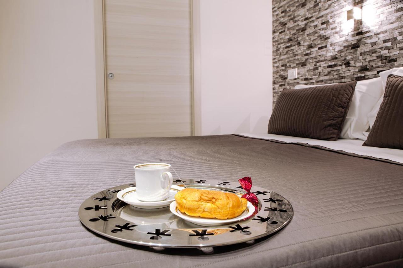 Venere Rooms Termoli Eksteriør bilde