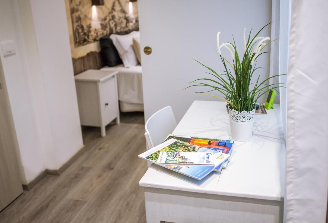 Venere Rooms Termoli Eksteriør bilde