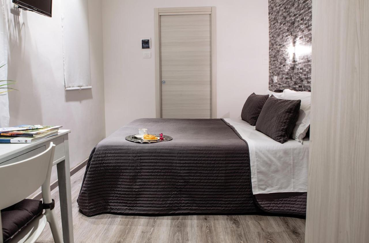 Venere Rooms Termoli Eksteriør bilde