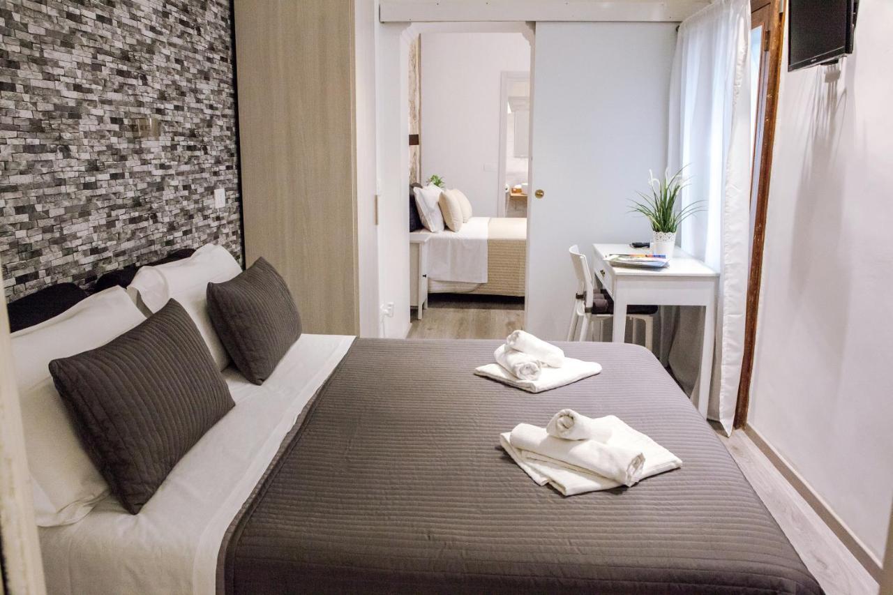Venere Rooms Termoli Eksteriør bilde