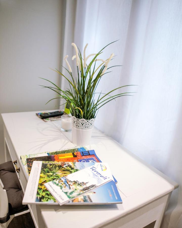 Venere Rooms Termoli Eksteriør bilde