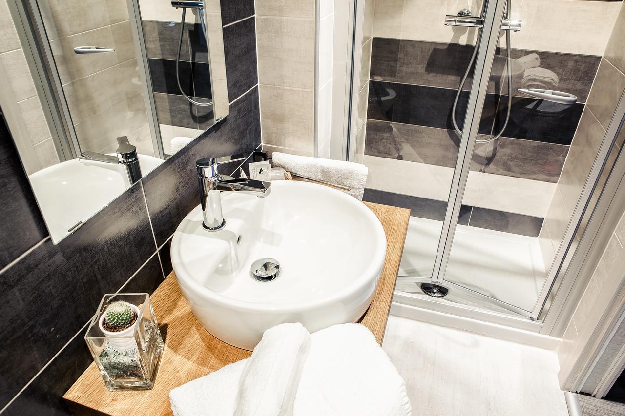 Venere Rooms Termoli Eksteriør bilde
