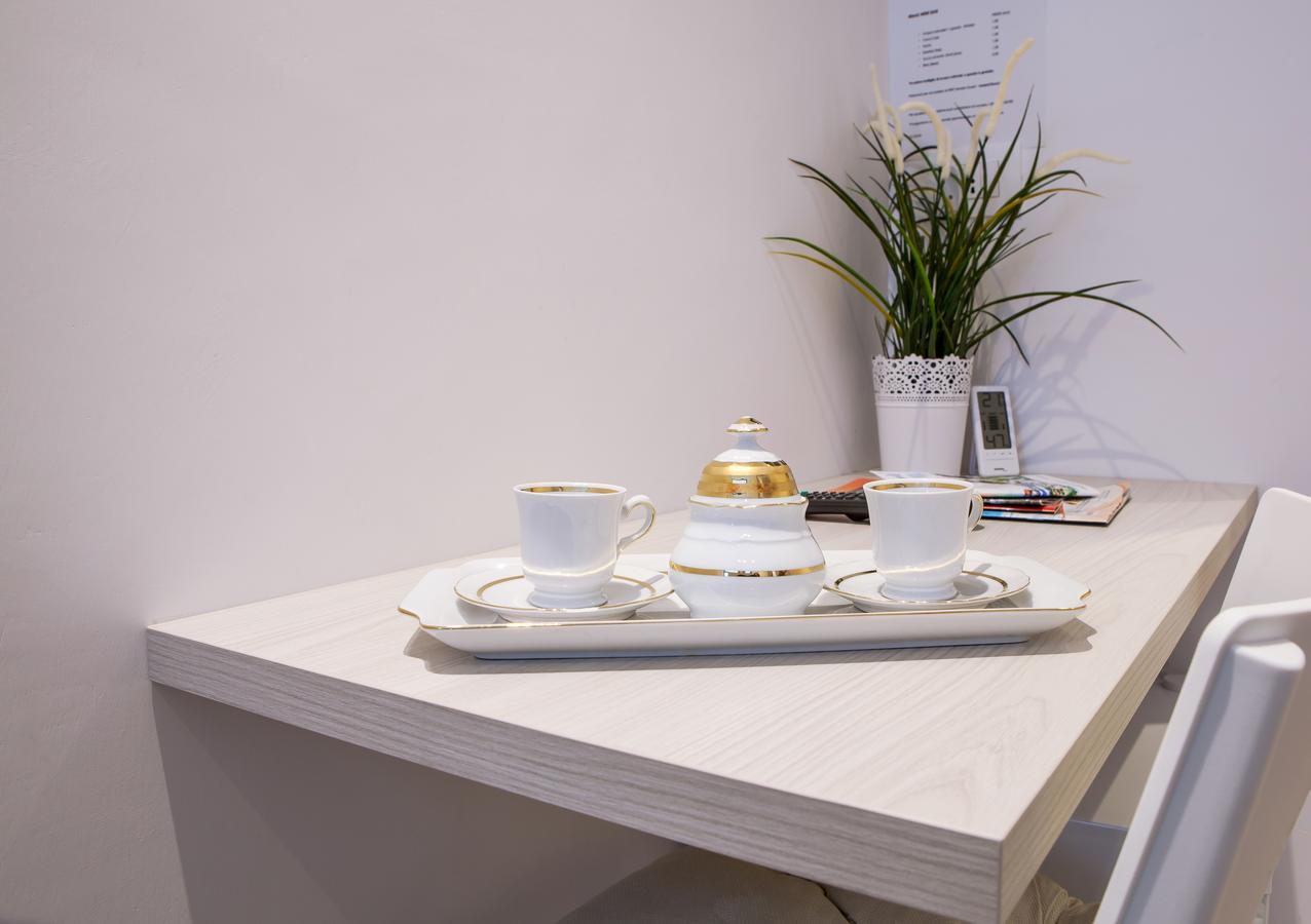 Venere Rooms Termoli Eksteriør bilde
