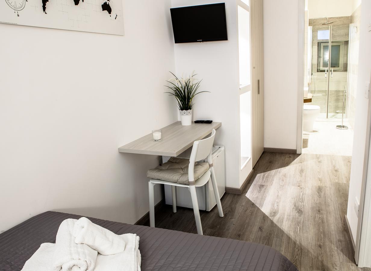 Venere Rooms Termoli Eksteriør bilde