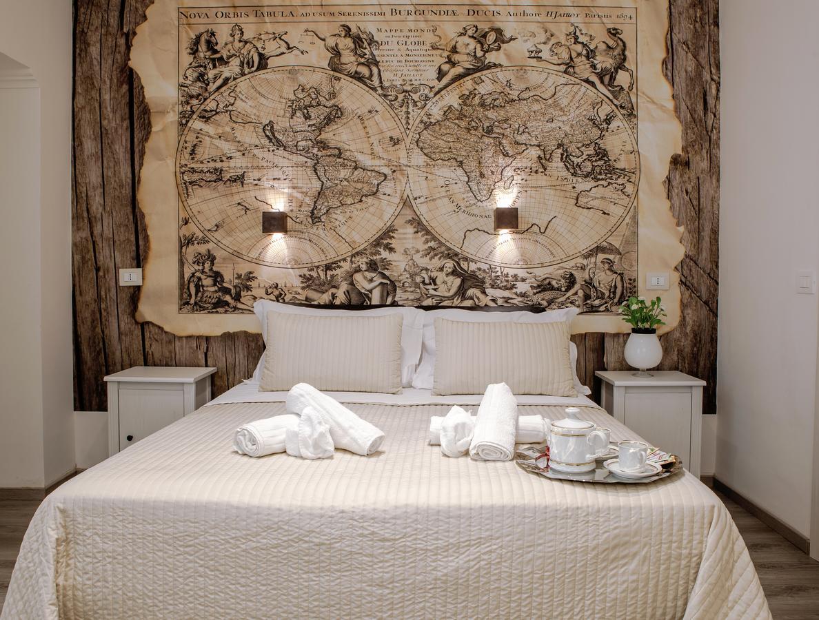 Venere Rooms Termoli Eksteriør bilde
