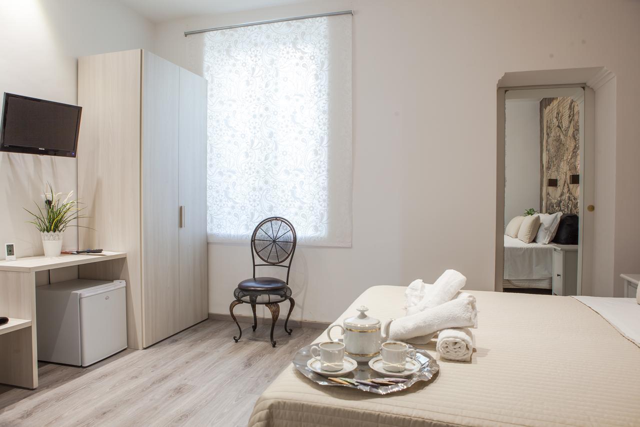 Venere Rooms Termoli Eksteriør bilde