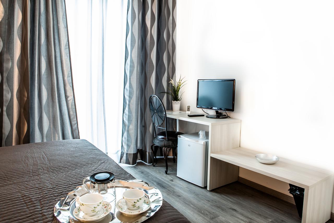Venere Rooms Termoli Eksteriør bilde
