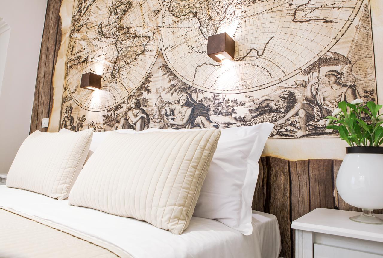 Venere Rooms Termoli Eksteriør bilde
