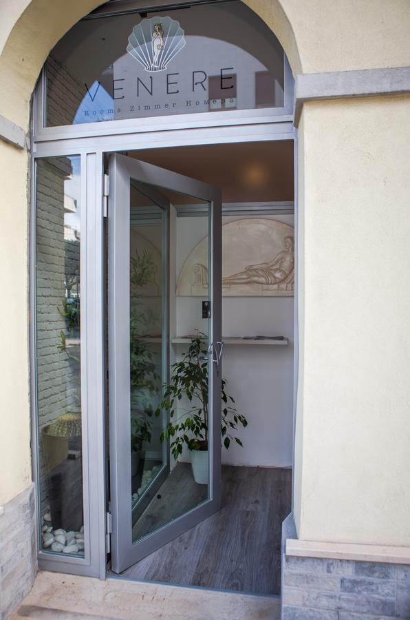 Venere Rooms Termoli Eksteriør bilde