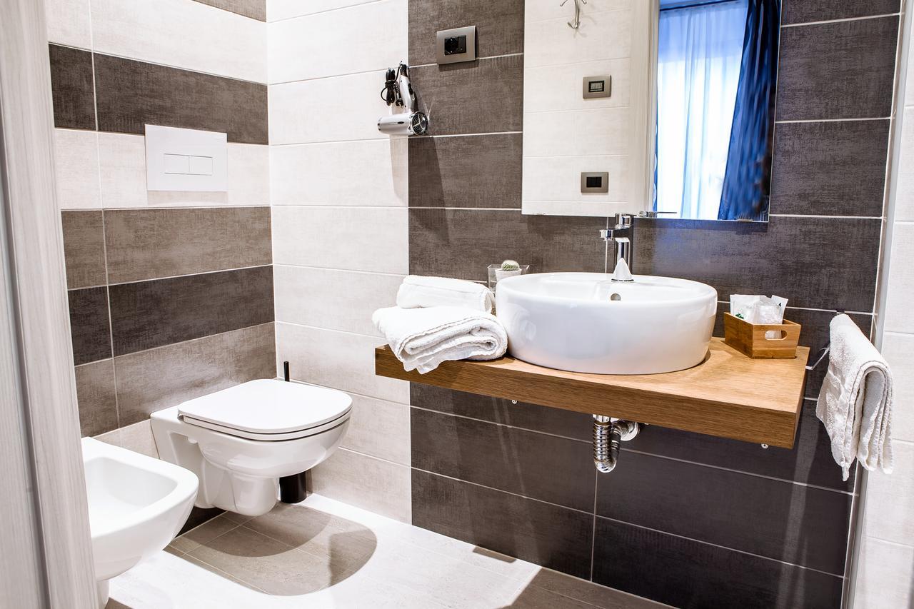 Venere Rooms Termoli Eksteriør bilde