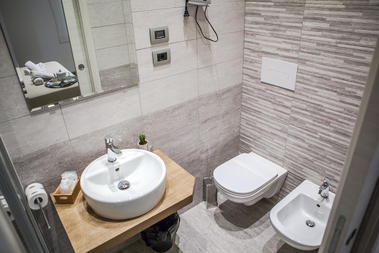 Venere Rooms Termoli Eksteriør bilde