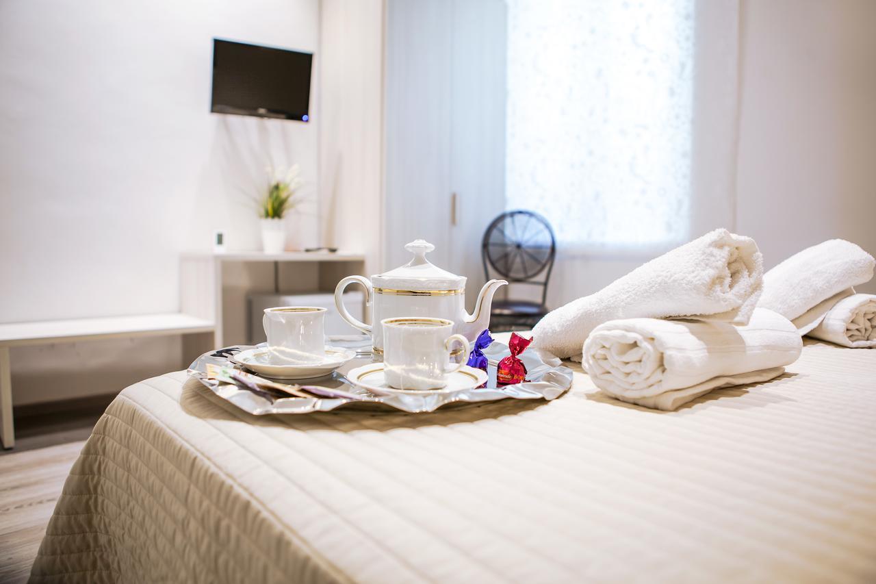 Venere Rooms Termoli Eksteriør bilde