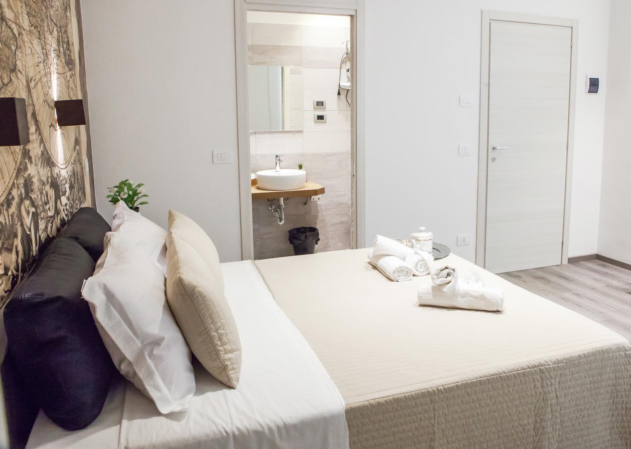 Venere Rooms Termoli Eksteriør bilde